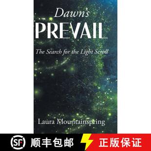 【3-4周达】Dawn's Prevail: The Search for The Light Scroll [9798887319278]