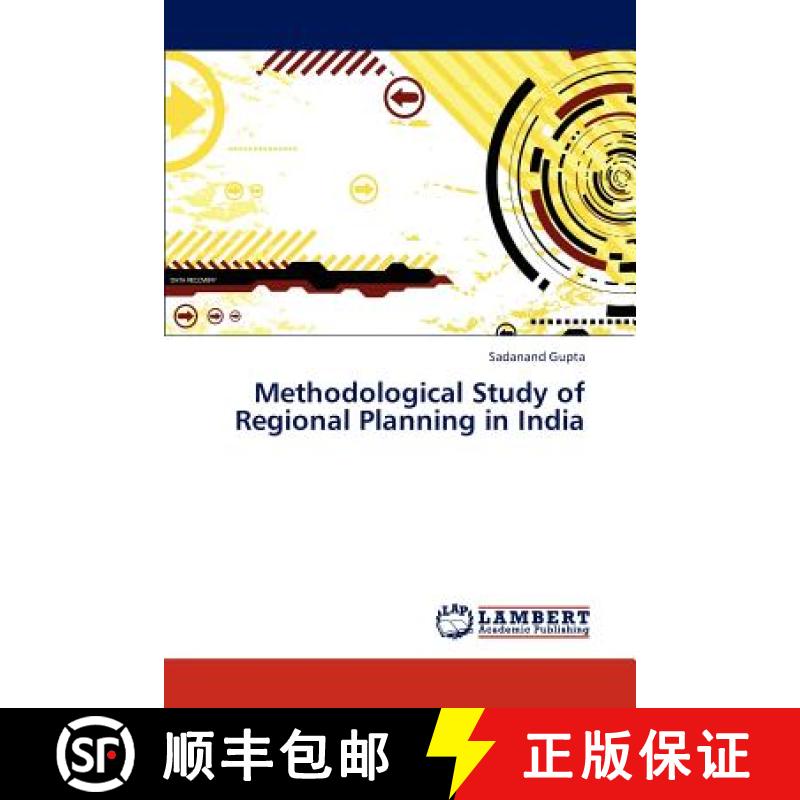 预订 Methodological Study of Regional Planning in India [9783659286926]