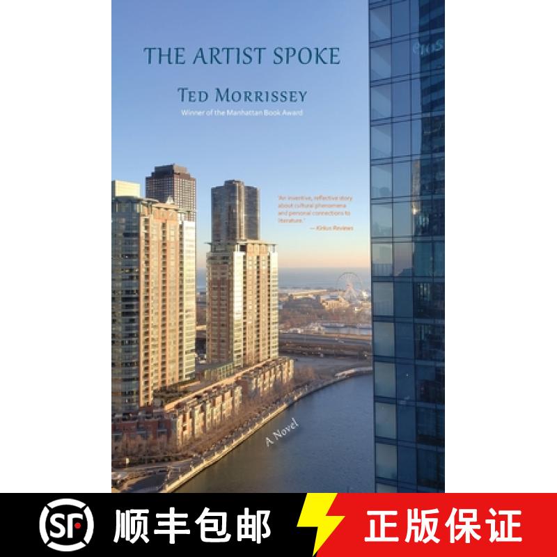 【3-4周达】The Artist Spoke [9781733194921]