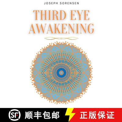 【3-4周达】Third Eye Awakening: A Guided Meditation manual to Expand Mind Power, Enhance Intuition, P... [9798201147495]