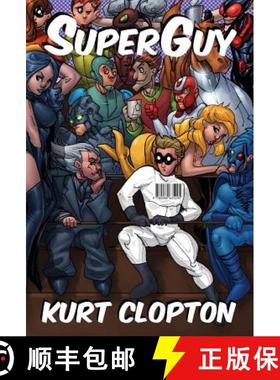 【3-4周达】SuperGuy [9781948120982]