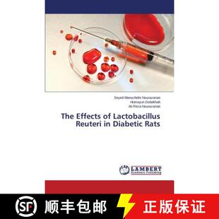 Effects 9783659590634 Rats Diabetic Reuteri Lactobacillus The 预订