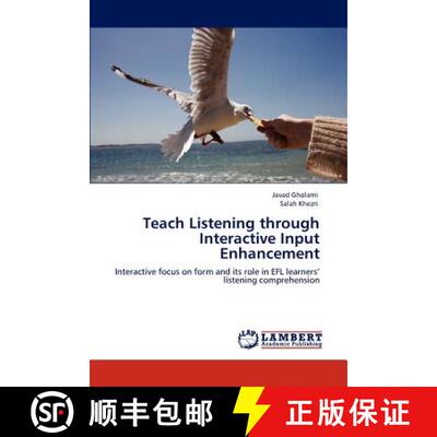 预订 Teach Listening through Interactive Input Enhancement [9783847334200]
