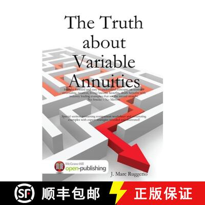 【3-4周达】The Truth about Variable Annuities [9780557451883]