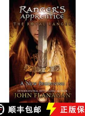 【3-4周达】The Royal Ranger (Ranger's Apprentice) [9780142427316]