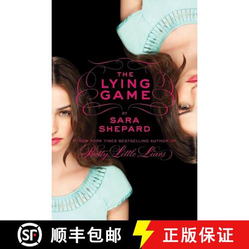 【3-4周达】精装 The Lying Game [9780061869709]