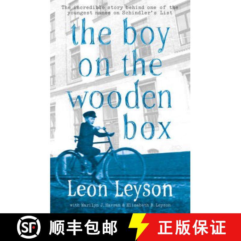 【3-4周达】The Boy on the Wooden Box : How the Impossible Became Possible ... on Schindler's List [9781471119682]