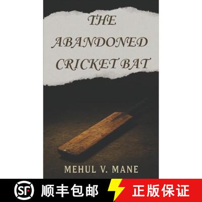 【3-4周达】The Abandoned Cricket Bat [9789334439878]