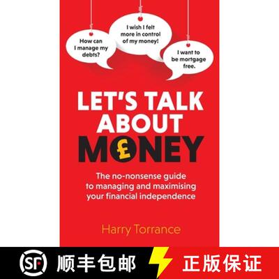 【3-4周达】Let's Talk About Money: The no-nonsense guide to managing and maximising your financial in... [9781915483355]