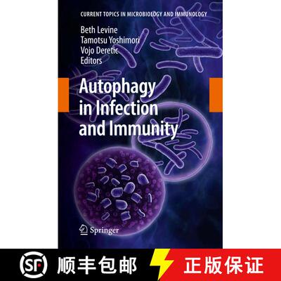 【3-4周达】Autophagy in Infection and Immunity [9783642003011]