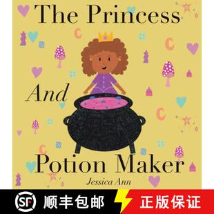 The Princess and Maker 3周达 Potion 9781069084408