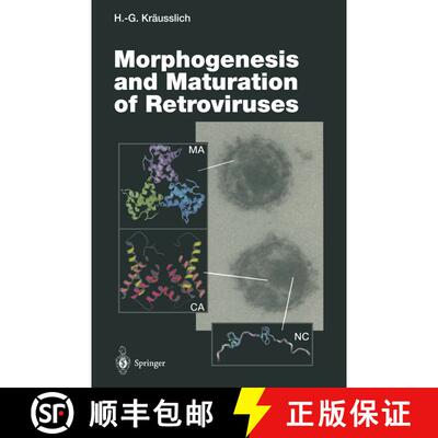【3-4周达】Morphogenesis and Maturation of Retroviruses [9783642801471]