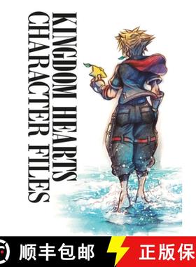 预订 Kingdom Hearts Character Files [9781506725789]