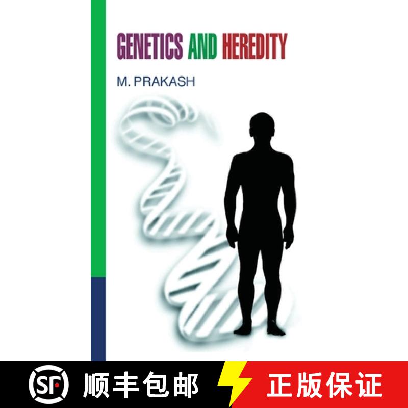 【3-4周达】Genetics and Heredity [9789350560860]