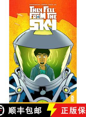 【3-4周达】They Fell From The Sky Vol. 1 [9781952303135]