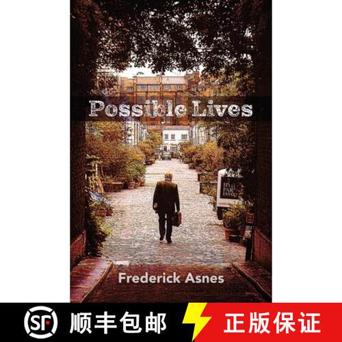 【3-4周达】Possible Lives [9781968610203]