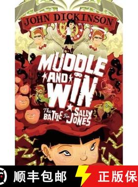 【3-4周达】Muddle and Win [9781849921183]