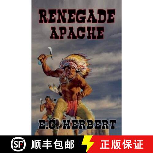 【3-4周达】Renegade Apache [9798227614148]