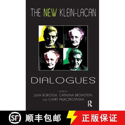 【3-4周达】The New Klein-Lacan Dialogues [9781780491189]