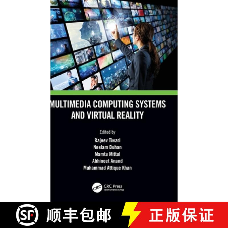 【3-4周达】Multimedia Computing Systems and Virtual Reality [9781032048239]