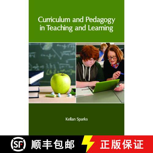 【3-4周达】精装 Curriculum and Pedagogy in Teaching and Learning [9781632406507]