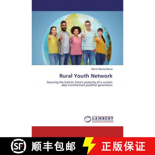 预订 Rural Youth Network [9786200655288]