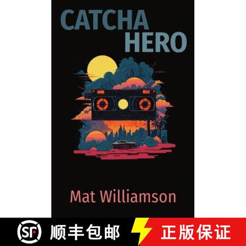 【3-4周达】Catcha Hero: Catcha Hero [9780645814002]
