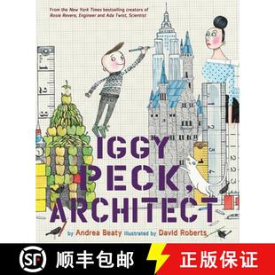 9780810911062 预订 Architect Peck Iggy