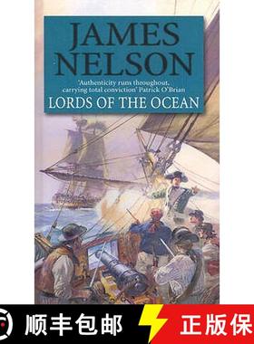 【3-4周达】Lords Of The Ocean: A thrilling and exciting maritime adventure that will have you on the ... [9780552163880]