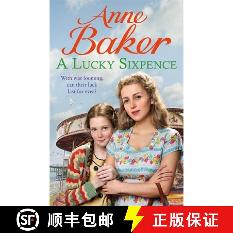 【3-4周达】Lucky Sixpence: A dramatic and heart-warming Liverpool saga [9781472251589]