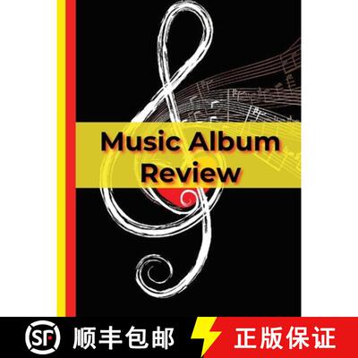 【3-4周达】Music Album Review: Guide For Connoisseurs [9781803895451]
