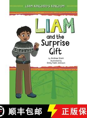 【3-4周达】Liam and the Surprise Gift [9781484688939]