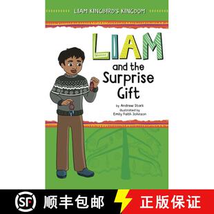 【3-4周达】Liam and the Surprise Gift [9781484688939]