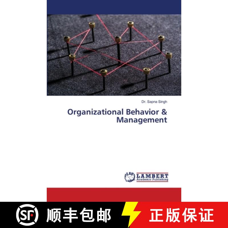 预订 Organizational Behavior & Management [9786203198539]