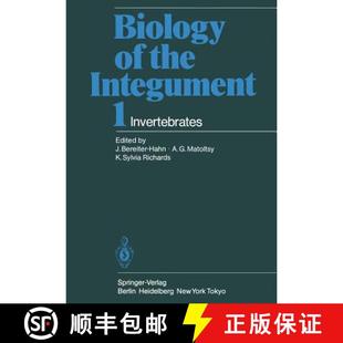 Biology the Invertebrates 4周达 Integument 9783642515958