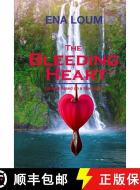 【3-4周达】The Bleeding Heart [9781739324957]