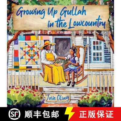 【3-4周达】Growing Up Gullah in the Lowcountry [9781641114028]