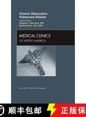 【3-4周达】Chronic Obstructive Pulmonary Disease: Number 4 [9781455738908]