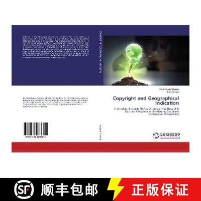 预订 Copyright and Geographical Indication [9783330075702]