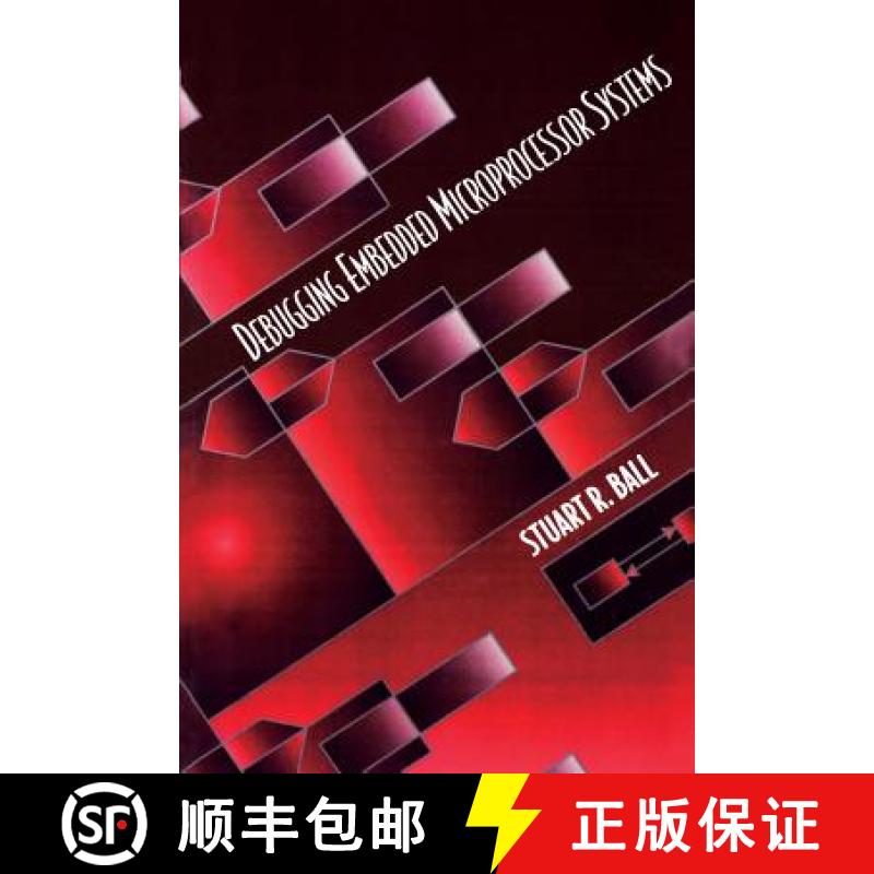 【3-4周达】Debugging Embedded Microprocessor Systems [9780750699907]