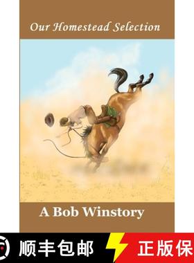 【3-4周达】Our Homestead Selection [9780648864592]