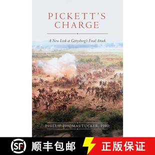 Pickett 9781634507967 Attack Look 4周达 Charge Final Gettysburg New