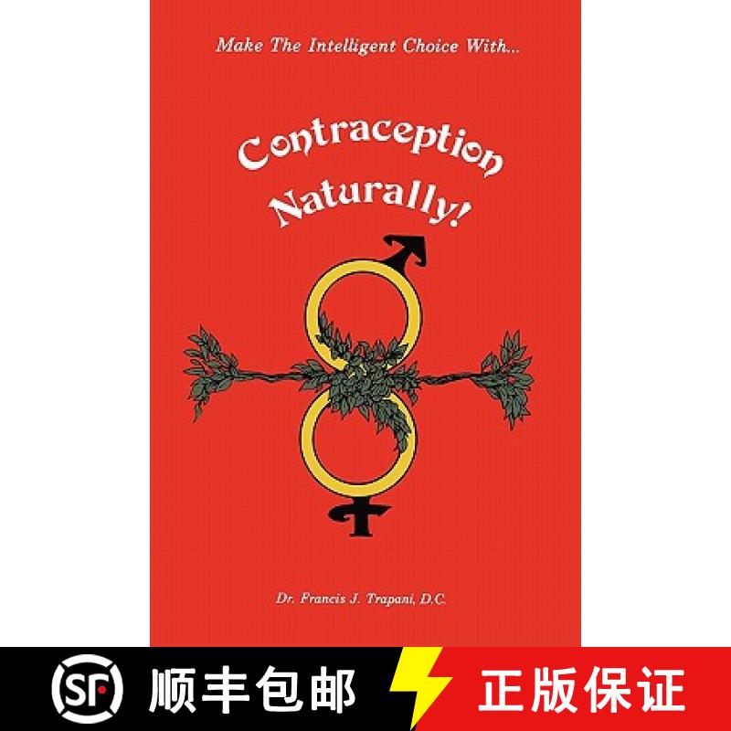 【3-4周达】Contraception Naturally [9781439256510]