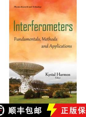 【3-4周达】Interferometers: Fundamentals, Methods and Applications [9781634836920]