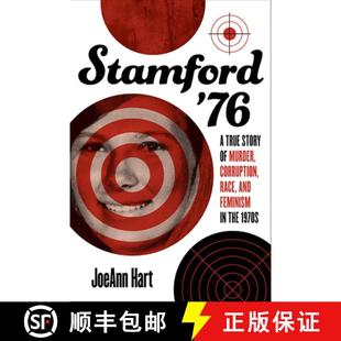 Feminism Murder Corruption True 9781609386375 the 1970s Stamford Story and Race 4周达