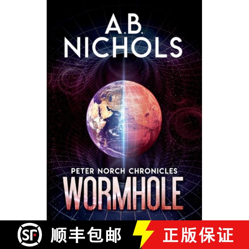 【3-4周达】Peter Norch Chronicles - Wormhole [9788831654074]