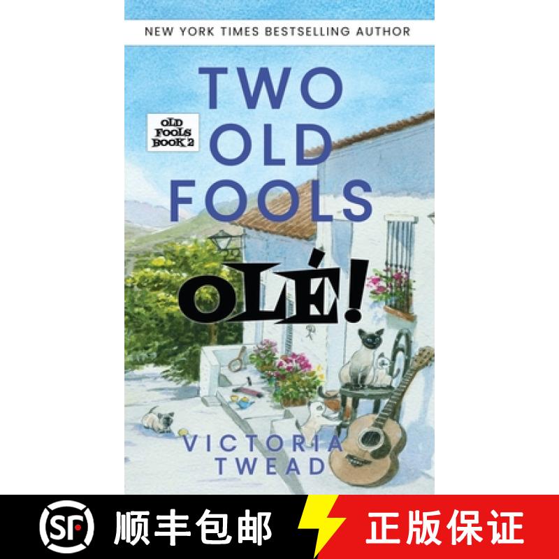 【2-3周达】Two Old Fools - Olé! [9781922476319]