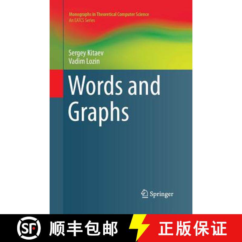 【3-4周达】Words and Graphs [9783319356693]