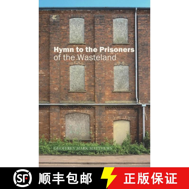 【3-4周达】Hymn to the Prisoners of the Wasteland [9780993205491]