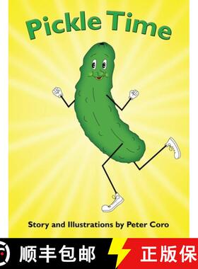 【3-4周达】Pickle Time [9780578838267]